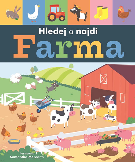 Obrázok Farma - Hledej a najdi