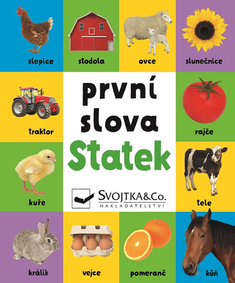 Obrázok Statek - První slova