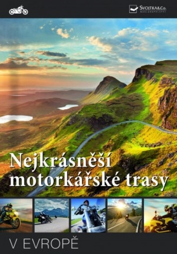 Obrázok Nejkrásnější motorkářské trasy v Evropě