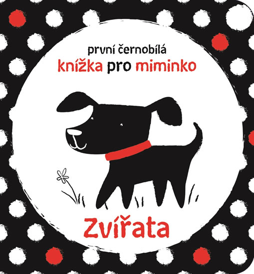 Obrázok Zvířata - První černobílá knížka pro miminko