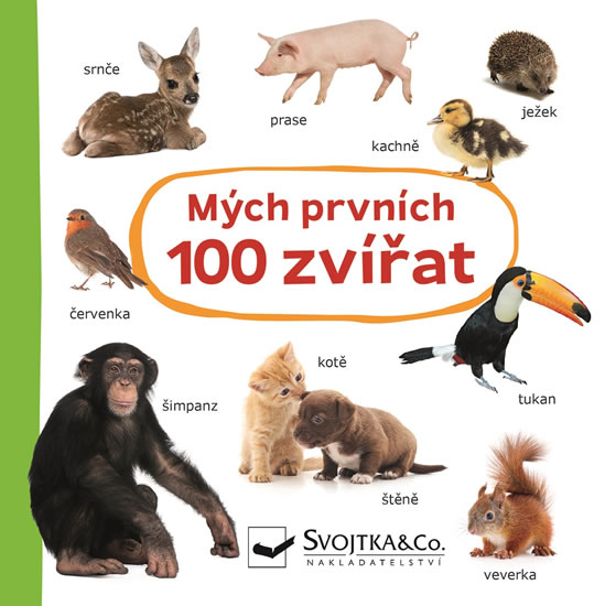 Obrázok Mých prvních 100 zvířat
