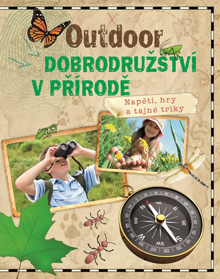 Obrázok Outdoor - Dobrodružství v přírodě
