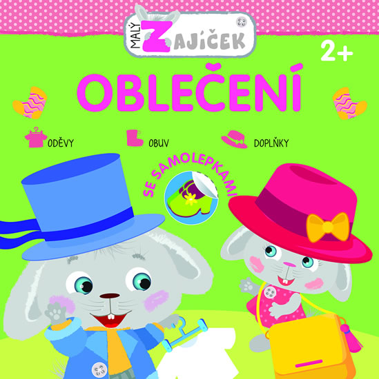 Obrázok Oblečení - Malý zajíček