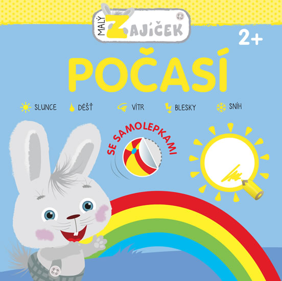 Obrázok Počasí - Malý zajíček