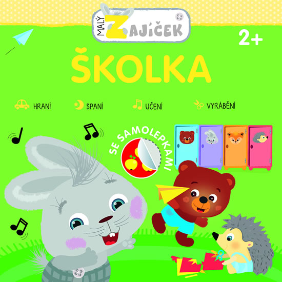 Obrázok Školka - Malý zajíček