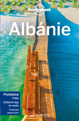 Obrázok Albánie - Lonely Planet