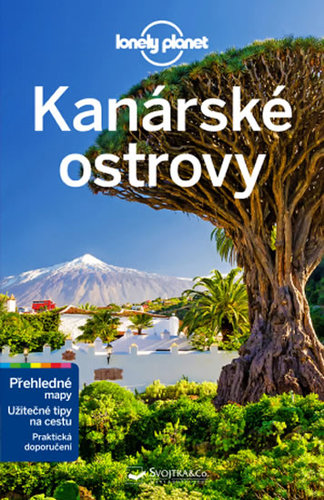 Obrázok Kanárské ostrovy - Lonely Planet