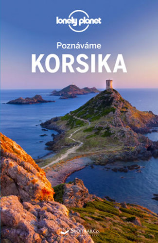 Obrázok Poznáváme Korsika - Lonely Planet