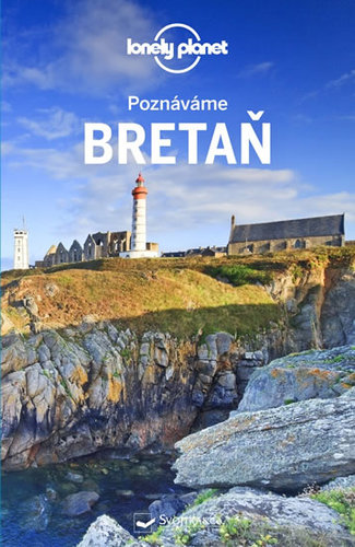 Obrázok Poznáváme Bretaň - Lonely Planet