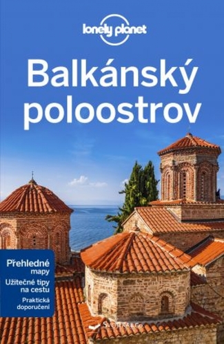 Obrázok Sprievodca Balkánský poloostrov