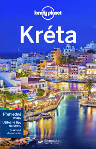 Obrázok Kréta - Lonely Planet