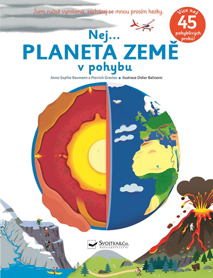 Obrázok Nej... PLANETA ZEMĚ v pohybu