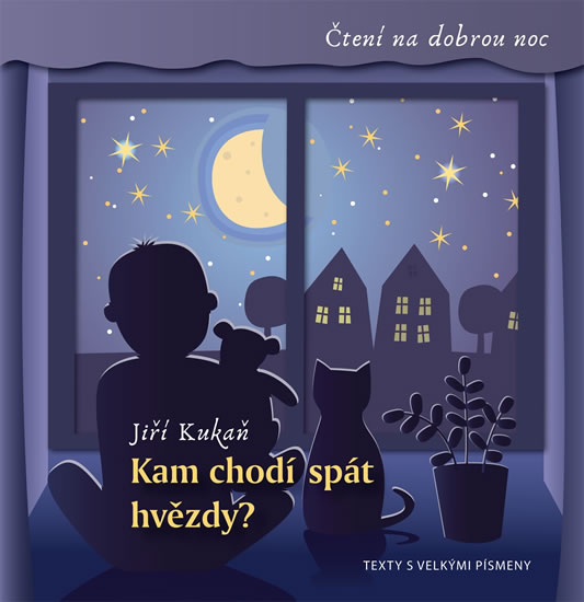 Obrázok Kam chodí spát hvězdy?