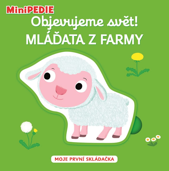 Obrázok MiniPEDIE Objevujeme svět! Mláďata z farmy