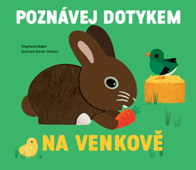 Obrázok Na venkově - Poznávej dotykem