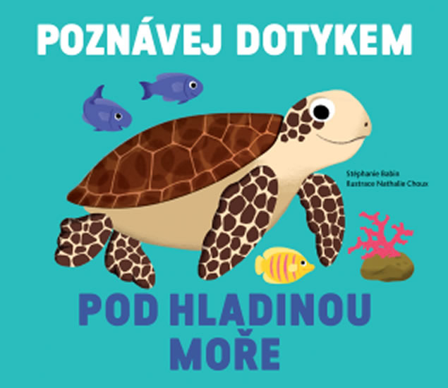Obrázok Pod hladinou moře - Poznávej dotykem