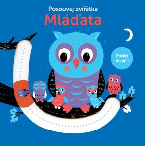 Obrázok Posouvej zvířátka - Mláďata