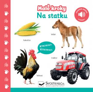 Obrázok Malé kroky - Na statku
