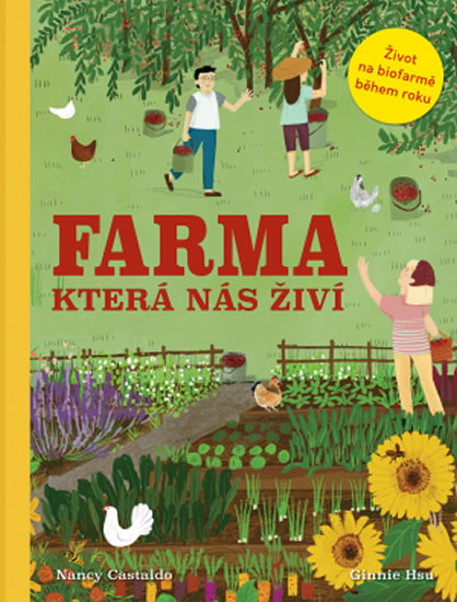 Obrázok Farma která nás živí