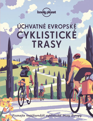 Obrázok Úchvatné evropské cyklistické trasy - Lo