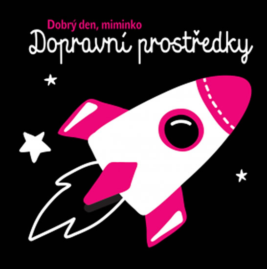Obrázok Dopravní prostředky - Dobrý den miminko