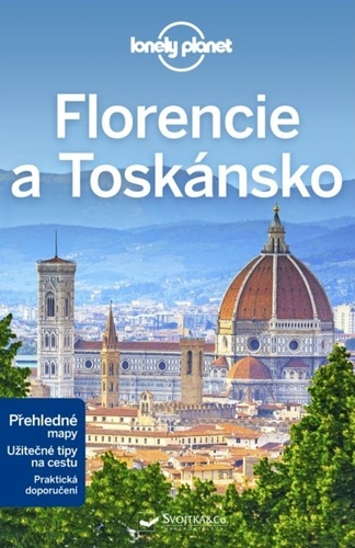 Obrázok Florencie a Toskánsko - Lonely Planet