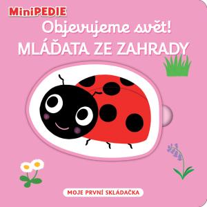 Obrázok MiniPEDIE Objevujeme svět! Mláďata ze zahrady