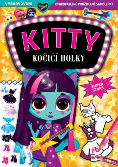 Obrázok Kitty kočičí holky - Superstars