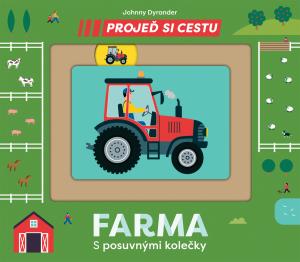 Obrázok Projeď si cestu - Farma