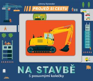 Obrázok Projeď si cestu - Na stavbě