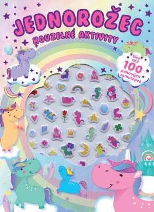 Obrázok Jednorožec - Kouzelné aktivity