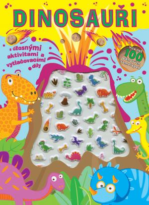 Obrázok Dinosauři - Úžasné aktivity