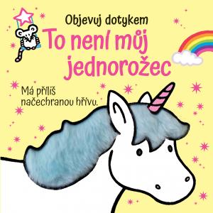 Obrázok Objevuj dotykem - To není můj jednorožec