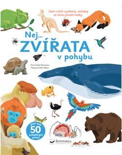 Obrázok Nej... ZVÍŘATA v pohybu