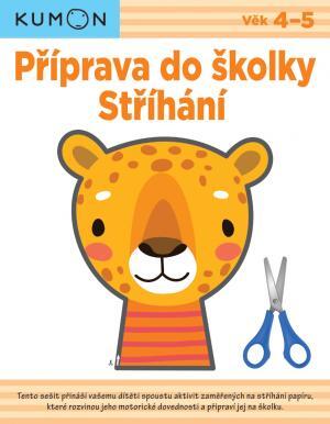 Obrázok Příprava do školky Stříhání