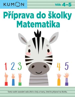 Obrázok Příprava do školky Matematika