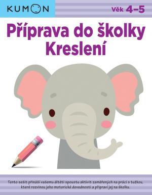 Obrázok Příprava do školky Kreslení