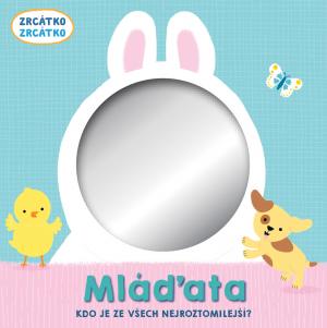Obrázok Zrcátko Mláďata