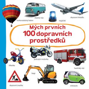 Obrázok Mých prvních 100 dopravních prostředků