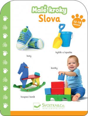 Obrázok Malé kroky Slova 12-18 měsíců