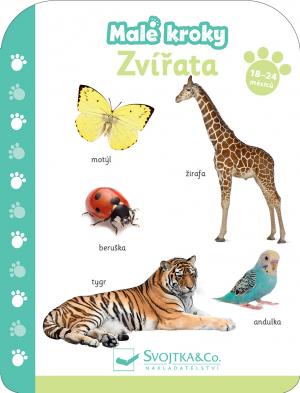 Obrázok Malé kroky Zvířata 18-24 měsíců