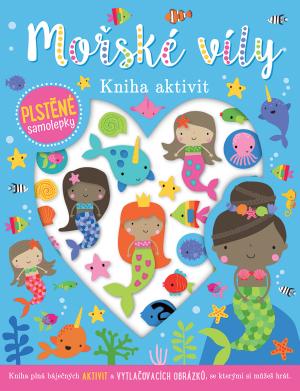 Obrázok Mořské víly - Kniha aktivit