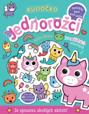 Obrázok Kuliočko Jednorožci 20 reliéfních samole