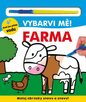 Obrázok Vybarvi mě! Farma