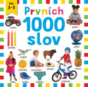 Obrázok Prvních 1000 slov