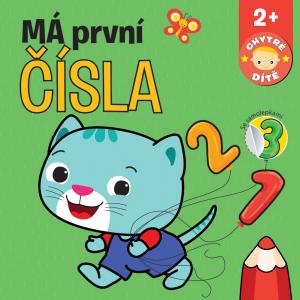 Obrázok Má první čísla - Chytré dítě
