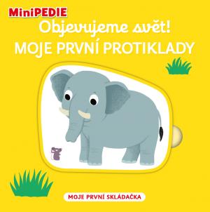 Obrázok MiniPEDIE Objevujeme svět! Moje první protiklady