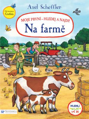 Obrázok Na farmě Moje první - hledej a najdi!