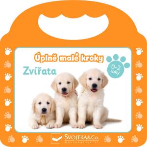 Obrázok Úplně malé kroky - Zvířata