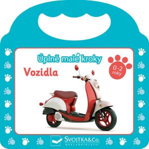 Obrázok Úplně malé kroky - Vozidla